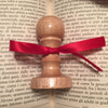 Timbro Ex Libris Tondo Personalizzabile Immagine Gufo con libro In Legno diametro 40 mm Cancelleria e prodotti per ufficio/Archivio ufficio e accessori per scrivania/Etichette divisori per schedario e timbri/Timbri e materiali per timbri/Timbri ExLibris - Voghera, Commerciovirtuoso.it