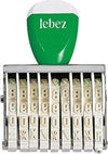 Timbro Numeratore - 9 colonne - 5 mm - Lebez Cancelleria e prodotti per ufficio/Archivio ufficio e accessori per scrivania/Etichette divisori per schedario e timbri/Timbri e materiali per timbri/Timbri Eurocartuccia - Pavullo, Commerciovirtuoso.it