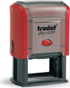 Timbro Original Printy 4929 - autoinchiostrante - personalizzabile - 50x30 mm - 7 righe - Trodat Cancelleria e prodotti per ufficio/Archivio ufficio e accessori per scrivania/Etichette divisori per schedario e timbri/Timbri e materiali per timbri/Timbri Eurocartuccia - Pavullo, Commerciovirtuoso.it