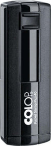 Timbro Pocket Stamp Plus 40 - autoinchiostrante - 23 x 59 mm - 6 righe - nero - Colop Cancelleria e prodotti per ufficio/Archivio ufficio e accessori per scrivania/Etichette divisori per schedario e timbri/Timbri e materiali per timbri/Timbri Eurocartuccia - Pavullo, Commerciovirtuoso.it