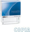 Timbro Printer 20-L G7 - COPIA - autoinchiostrante - 14x38 mm - Colop Cancelleria e prodotti per ufficio/Archivio ufficio e accessori per scrivania/Etichette divisori per schedario e timbri/Timbri e materiali per timbri/Timbri Eurocartuccia - Pavullo, Commerciovirtuoso.it