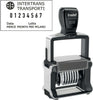 Timbro Professional 4.0 5558-PL Numeratore - 8 colonne 5 mm - autoinchiostrante - Trodat Cancelleria e prodotti per ufficio/Archivio ufficio e accessori per scrivania/Etichette divisori per schedario e timbri/Timbri e materiali per timbri/Timbri Eurocartuccia - Pavullo, Commerciovirtuoso.it