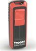 Timbro tascabile Pocket Printy 9512 - personalizzabile - autoinchiostrante - 47x18 mm - 4 righe - Trodat Cancelleria e prodotti per ufficio/Archivio ufficio e accessori per scrivania/Etichette divisori per schedario e timbri/Timbri e materiali per timbri/Timbri Eurocartuccia - Pavullo, Commerciovirtuoso.it