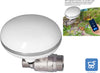 Timer Acqua Liyong Timer Irrigazione Intelligente per Giardini per Piante tubo 1/2 pollice