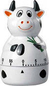 Timer Analogico A Forma Di Mucca 60 Minuti Orologio Da Cucina Allarme Sonoro Casa e cucina/Utensili da cucina/Timer da cucina Trade Shop italia - Napoli, Commerciovirtuoso.it