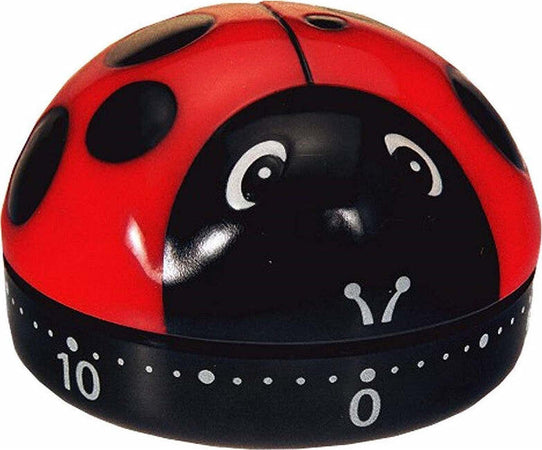 Timer Analogico Coccinella 60 Minuti Orologio Cucina Anni 60 Retro' Allarme Sonoro Casa, arredamento e bricolage > Cucina > Timer Trade Shop italia - Napoli, Commerciovirtuoso.it