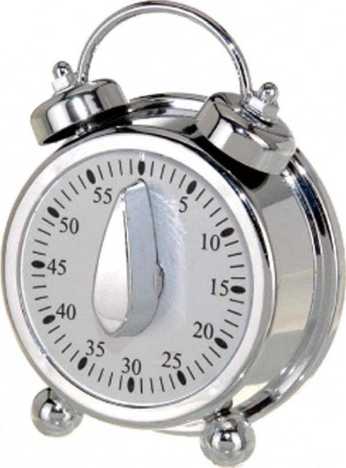 TIMER ANALOGICO OROLOGIO CUCINA COUNT UP COUNTDOWN LCD ALLARME BIANCO ARGENTO  Trade Shop italia - Napoli, Commerciovirtuoso.it