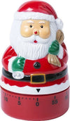 Timer da cucina babbo natale Casa e cucina/Utensili da cucina/Timer da cucina Led Mall Home - Napoli, Commerciovirtuoso.it
