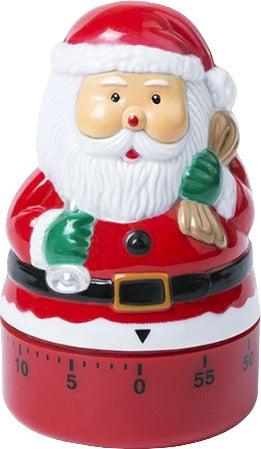 Timer da cucina babbo natale Casa e cucina/Utensili da cucina/Timer da cucina Led Mall Home - Napoli, Commerciovirtuoso.it