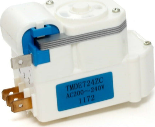 TIMER DEFROST FRIGORIFERO DS-005TMDE724ZC TIPO :AC200 4 CONTATTI - 240V FRIGO Casa e cucina/Grandi elettrodomestici/Accessori e parti di ricambio/Ricambi e accessori per frigoriferi/Altri ricambi per frigoriferi Rossi Ricambi - Venetico Marina, Commerciovirtuoso.it