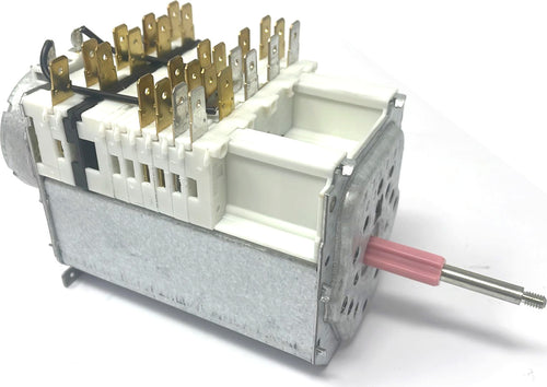 TIMER ELBI 0705/1/0.12 LAVATRICE ELECTROLUX CASTOR REX ZANUSSI ZOPPAS 1247059056 1247059049 1247059007 50270082006 1247059015 Casa e cucina/Grandi elettrodomestici/Accessori e parti di ricambio/Ricambi e accessori per lavatrici/Altri ricambi per lavatrici Rossi Ricambi - Venetico Marina, Commerciovirtuoso.it