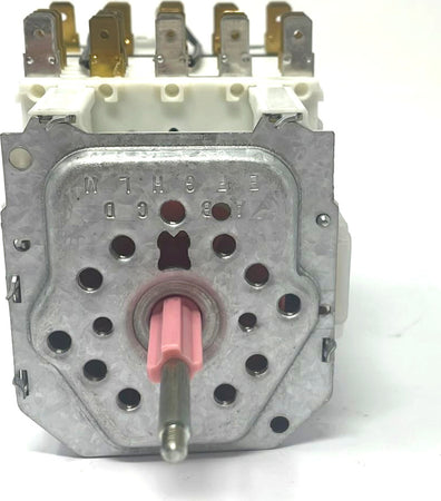 TIMER ELBI 0705/1/0.12 LAVATRICE ELECTROLUX CASTOR REX ZANUSSI ZOPPAS 1247059056 1247059049 1247059007 50270082006 1247059015 Casa e cucina/Grandi elettrodomestici/Accessori e parti di ricambio/Ricambi e accessori per lavatrici/Altri ricambi per lavatrici Rossi Ricambi - Venetico Marina, Commerciovirtuoso.it