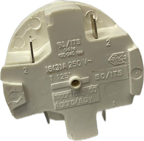 TIMER FORNO FINE COTTURA HOTPOINT ARISTON INDESIT WHIRLPOOL ITALORA C00052578 Casa e cucina/Grandi elettrodomestici/Accessori e parti di ricambio/Ricambi e accessori per forni/Termostati per forni Rossi Ricambi - Venetico Marina, Commerciovirtuoso.it