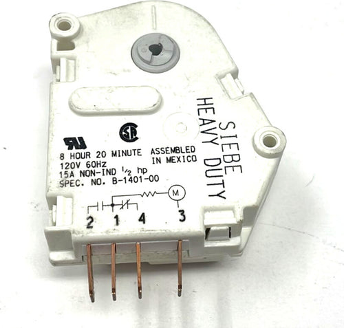 TIMER PARAGON CONGELATORE FRIGORIFERO - DEFROST SBRINAMENTO 120 VOLT Casa e cucina/Grandi elettrodomestici/Accessori e parti di ricambio/Ricambi e accessori per frigoriferi/Altri ricambi per frigoriferi Rossi Ricambi - Venetico Marina, Commerciovirtuoso.it