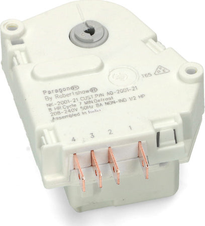 Timer-paragon-defrost-sbrinamento-congelatore-frigorifero-4-contatti.-Ciclo:-8-ore-defrost:7min