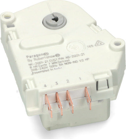 Timer-paragon-defrost-sbrinamento-congelatore-frigorifero-4-contatti.-Ciclo:-8-ore-defrost:7min