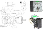 TIMER TEMPORIZZATORE CONTAMINUTI 120 MINUTI PER FORNO REX ELECTROLUX AEG ZANUSSI Casa e cucina/Grandi elettrodomestici/Accessori e parti di ricambio/Ricambi e accessori per forni/Termostati per forni Rossi Ricambi - Venetico Marina, Commerciovirtuoso.it