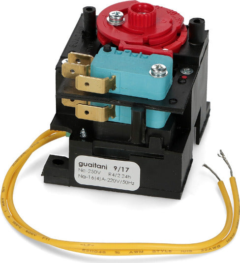 TIMER TEMPORIZZATORE SBRINAMENTO CELLE FRIGORIFERE GUAITANI R4/2 2 MICRO 24 ORE Casa e cucina/Grandi elettrodomestici/Accessori e parti di ricambio/Ricambi e accessori per frigoriferi/Altri ricambi per frigoriferi Rossi Ricambi - Venetico Marina, Commerciovirtuoso.it