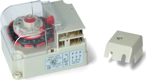 TIMER TEMPORIZZATORE SBRINAMENTO CELLE FRIGORIFERE TIPO BIGATTI SB3.82 Casa e cucina/Grandi elettrodomestici/Accessori e parti di ricambio/Ricambi e accessori per frigoriferi/Altri ricambi per frigoriferi Rossi Ricambi - Venetico Marina, Commerciovirtuoso.it