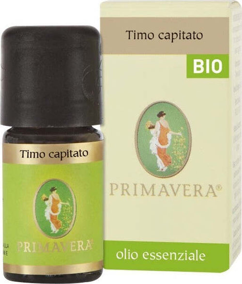 TIMO-CAPITATO-BIO-(ORIGANO-SPAGNOLO)-Olio-Essenziale-5-ml-Flora