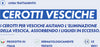 Timodore cerotto medio antivesciche per dorso e pianta del piede 5 pezzi