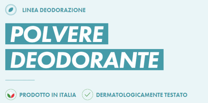 Timodore polvere deodorante ad azione assorbente e antisudore 75gr