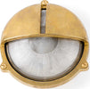 TIMON Lampada da parete ottone Illuminazione/Illuminazione per interni/Illuminazioni per pareti/Applique Led Mall Home - Napoli, Commerciovirtuoso.it