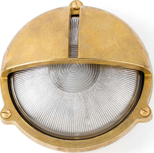 TIMON Lampada da parete ottone Illuminazione/Illuminazione per interni/Illuminazioni per pareti/Applique Led Mall Home - Napoli, Commerciovirtuoso.it