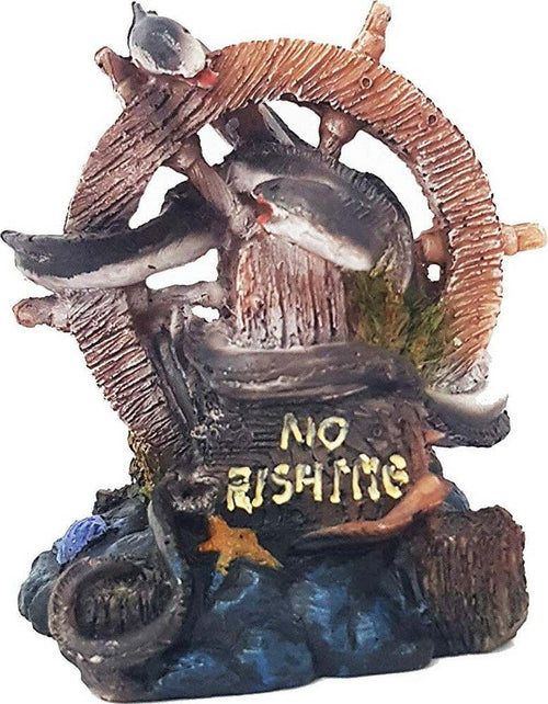 Timone Pesci Ornamento Per Acquario 14x10x15cm Sottomarino Decorazioni Prodotti per animali > Prodotti per Acquari > Decorazioni Acquario Trade Shop italia - Napoli, Commerciovirtuoso.it