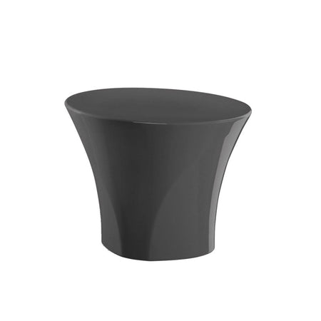 Tavolino "Enta" struttura in polietilene per esterno