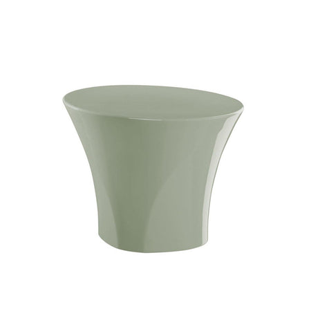 Tavolino "Enta" struttura in polietilene per esterno