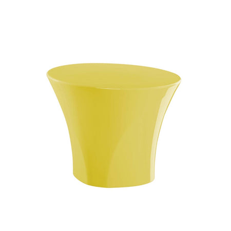 Tavolino "Enta" struttura in polietilene per esterno