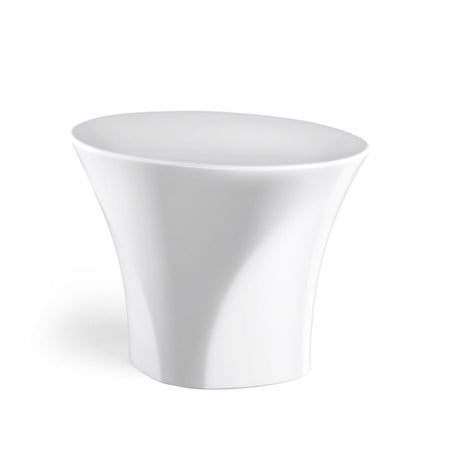 Tavolino "Enta" struttura in polietilene per esterno