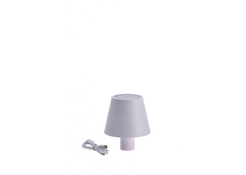 Lampada touch per bottiglia di vino ric joe bot dia 12x12