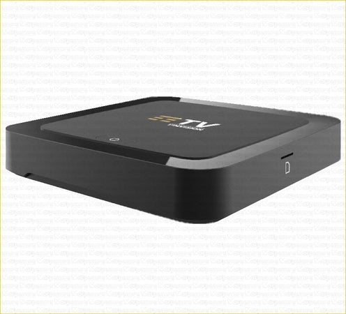 Smart Box TV Android TIMVISION 4K 3/16GB DVB-T2 H.265 HEVC 10bit Digitale Terrestre Wifi 6