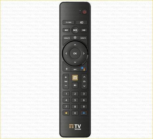 Smart Box TV Android TIMVISION 4K 3/16GB DVB-T2 H.265 HEVC 10bit Digitale Terrestre Wifi 6