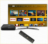 Smart Box TV Android TIMVISION 4K 3/16GB DVB-T2 H.265 HEVC 10bit Digitale Terrestre Wifi 6