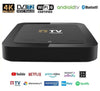 Smart Box TV Android TIMVISION 4K 3/16GB DVB-T2 H.265 HEVC 10bit Digitale Terrestre Wifi 6