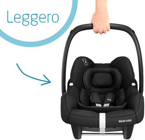 Tinca Essential Black