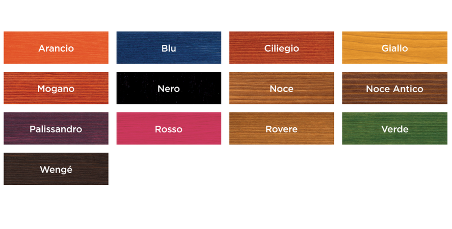 VELECA - TIVAL COLOR TINGILEGNO BLU 250ML