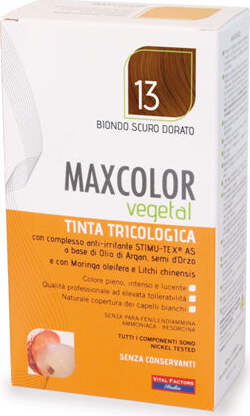Tinta-Maxcolor-Vegetal-n°-13-biondo-scuro-dorato