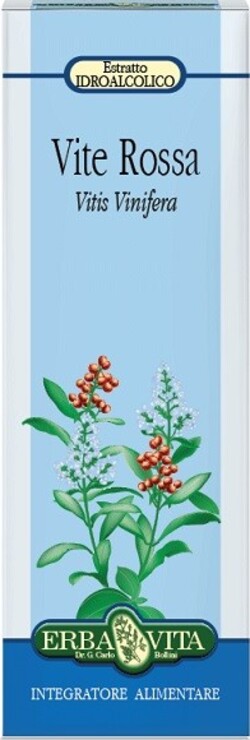 Tintura-idroalcolica-Vite-Rossa-50-ml-Erba-Vita