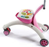 Tiny Love 5-in-1 Here I Grow, Primi Passi E Cavalcabile, Triciclo Bambini 1 Anno, Freno Di Sicurezza, Centro Attività Con Suoni E Luci, 5 Modalità Di Gioco, Per Bambini 6 Mesi - 3 Anni, Colore Rosa Giochi e giocattoli/Sport e giochi all'aperto/Biciclette e tricicli/Tricicli La Casa Del Bebè - Napoli, Commerciovirtuoso.it
