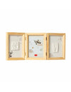 Cornice Doppia in legno Tiny Love