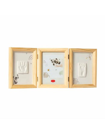 Cornice Doppia in legno Tiny Love