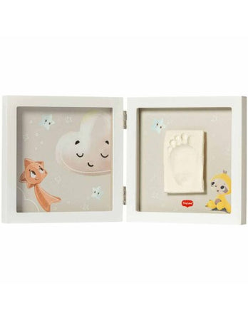 Cornice Semplice Bianca Tiny Love