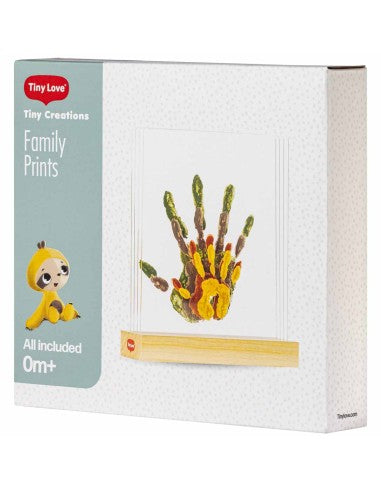 Set Family Prints Tiny Love