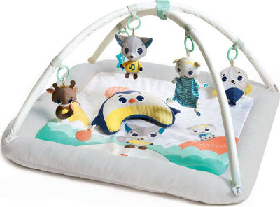 Tiny Love Palestrina Plush Gymini Polar Wonders Tappeto Da Gioco Imbottito Centro 14 Attività Luci E Suoni Prima infanzia/Attività e intrattenimento/Tappetini gioco e palestrine La Casa Del Bebè - Napoli, Commerciovirtuoso.it