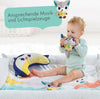 Tiny Love Palestrina Plush Gymini Polar Wonders Tappeto Da Gioco Imbottito Centro 14 Attività Luci E Suoni Prima infanzia/Attività e intrattenimento/Tappetini gioco e palestrine La Casa Del Bebè - Napoli, Commerciovirtuoso.it