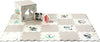 Tiny Love Tappeto Puzzle Per Bambini In Soffice Schiuma Eva, Tappeto Gattonamento Tatami Dimensioni 185 X 124, Tappeto Gioco Educativo Per Bambini 0mesi+, Collezione Magical Tales Giochi e giocattoli/Puzzle/Tappetini puzzle La Casa Del Bebè - Napoli, Commerciovirtuoso.it